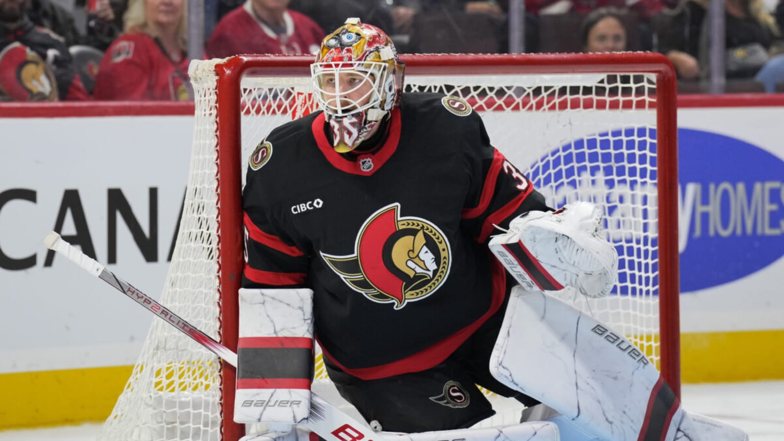 Senators 2025-26 Player Preview: Linus Ullmark