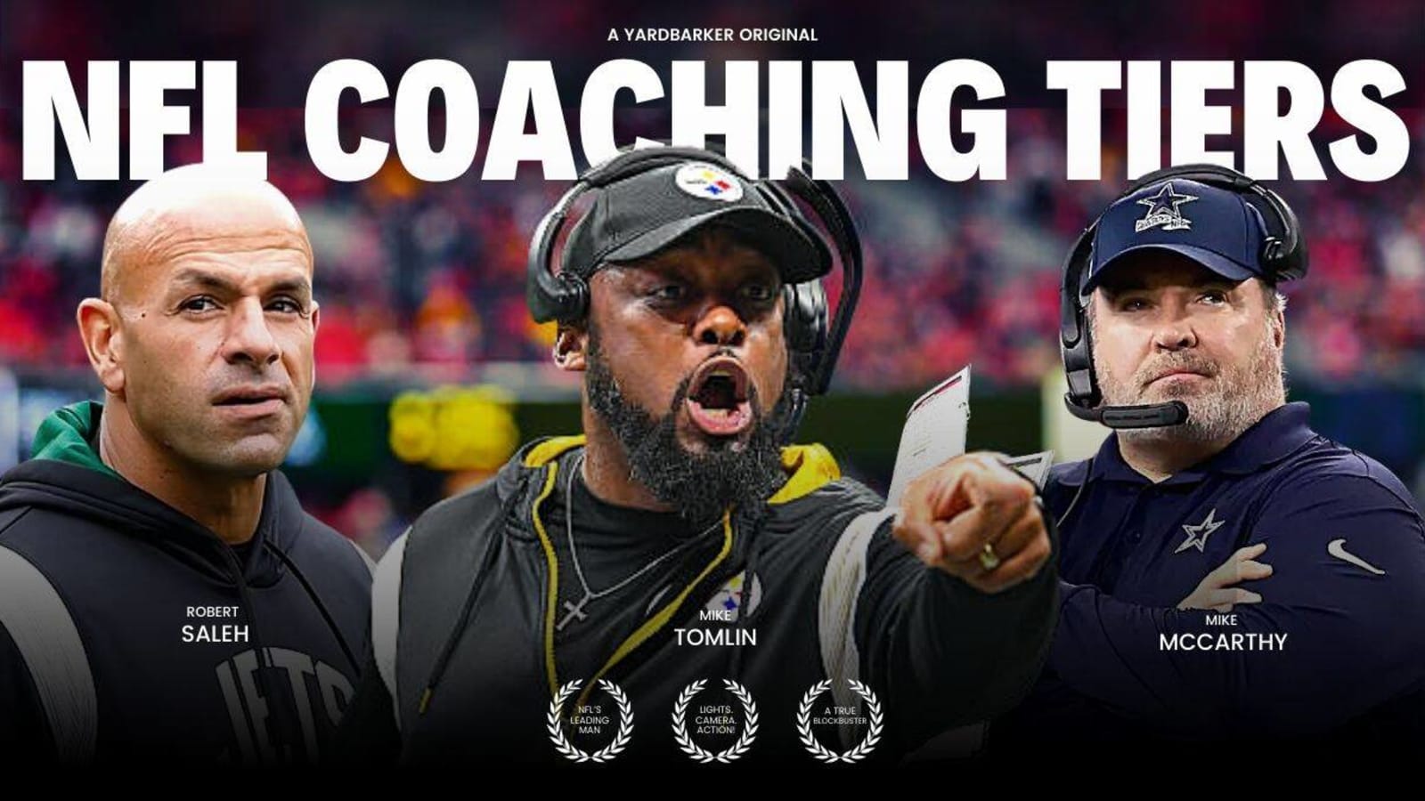 Blockbuster or flop? Spotlighting the best — and worst — NFL head coaches