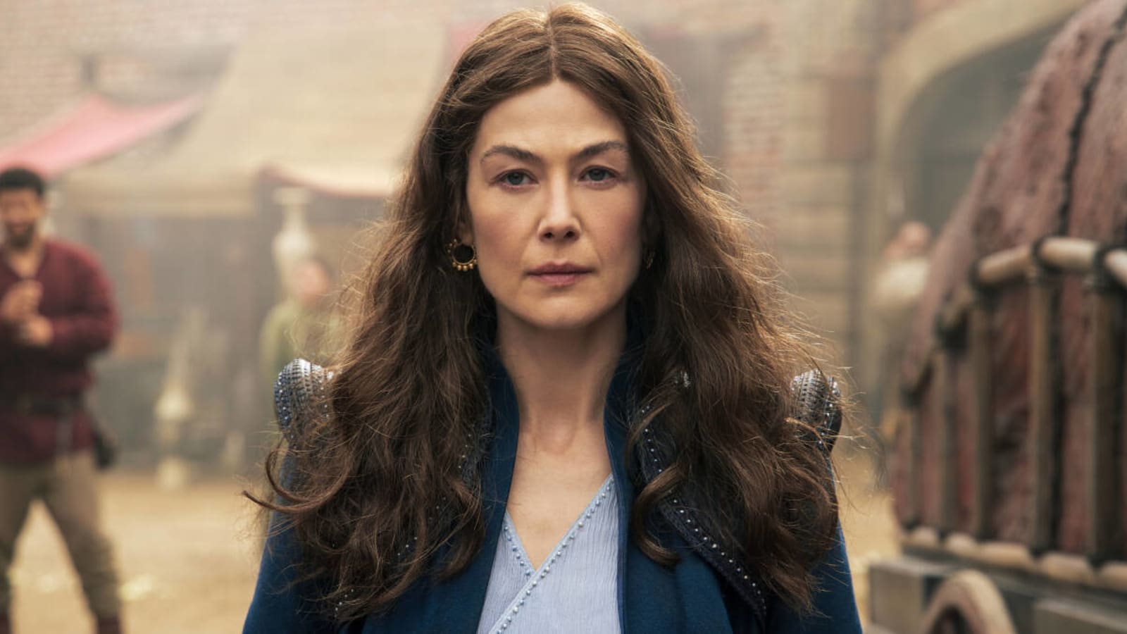 THE WHEEL OF TIME’s Rosamund Pike Joins NOW YOU SEE ME 3 in Major Role