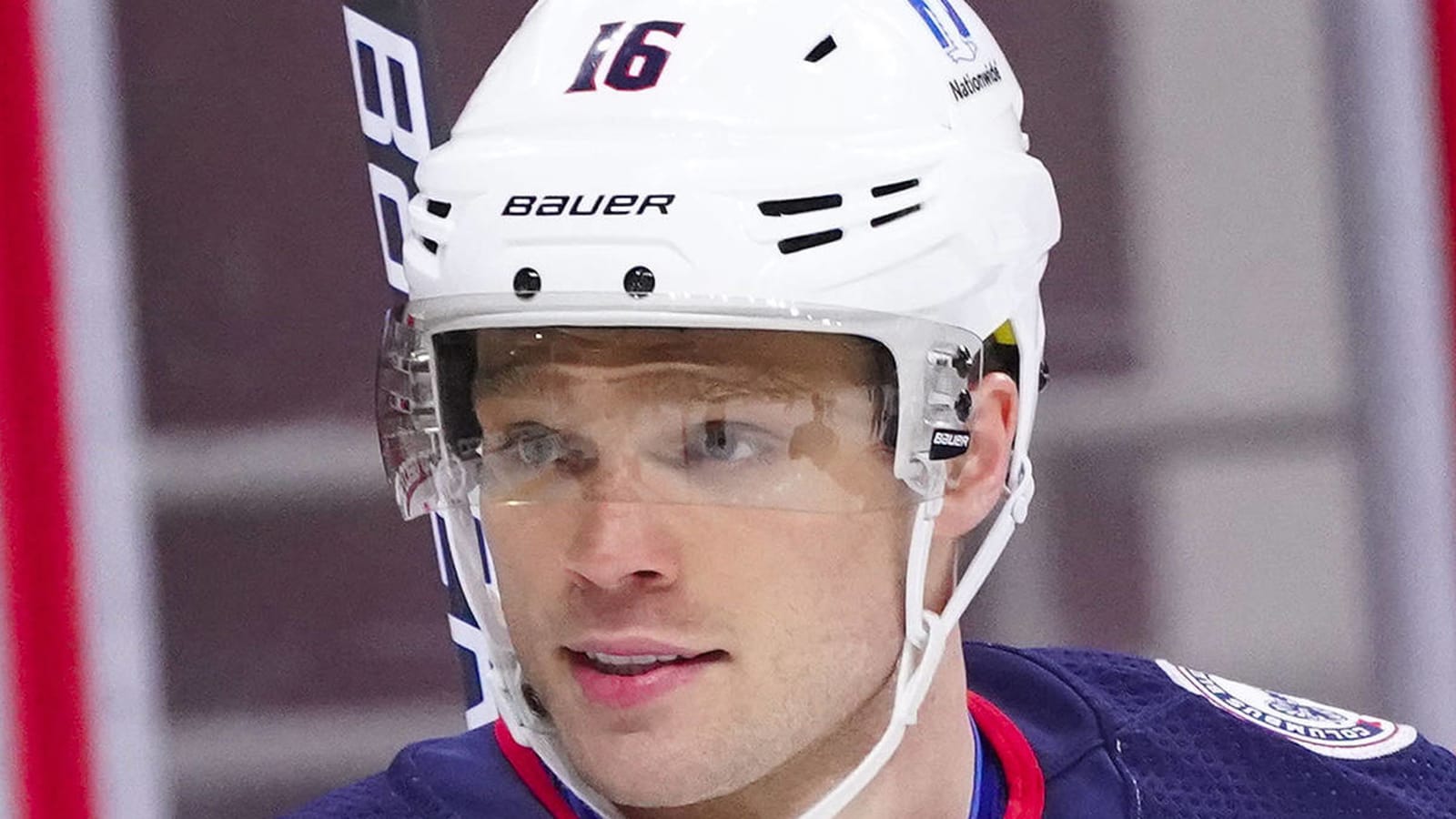 Blue Jackets' Max Domi out two to four weeks with rib fracture