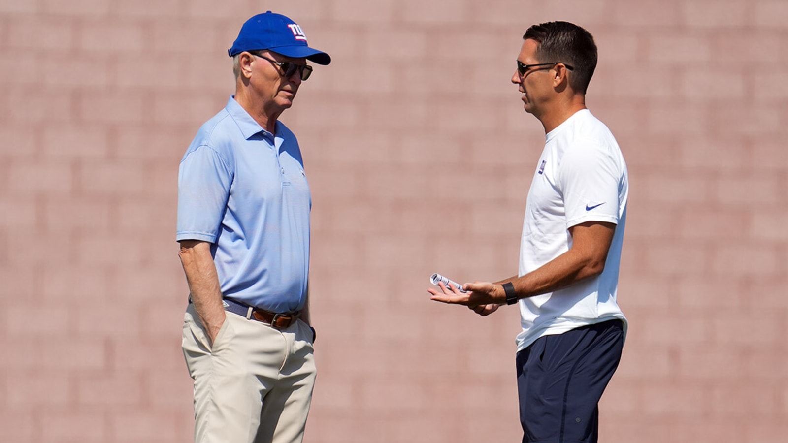 Giants&#39; Schoen Separating Himself From Predecessor