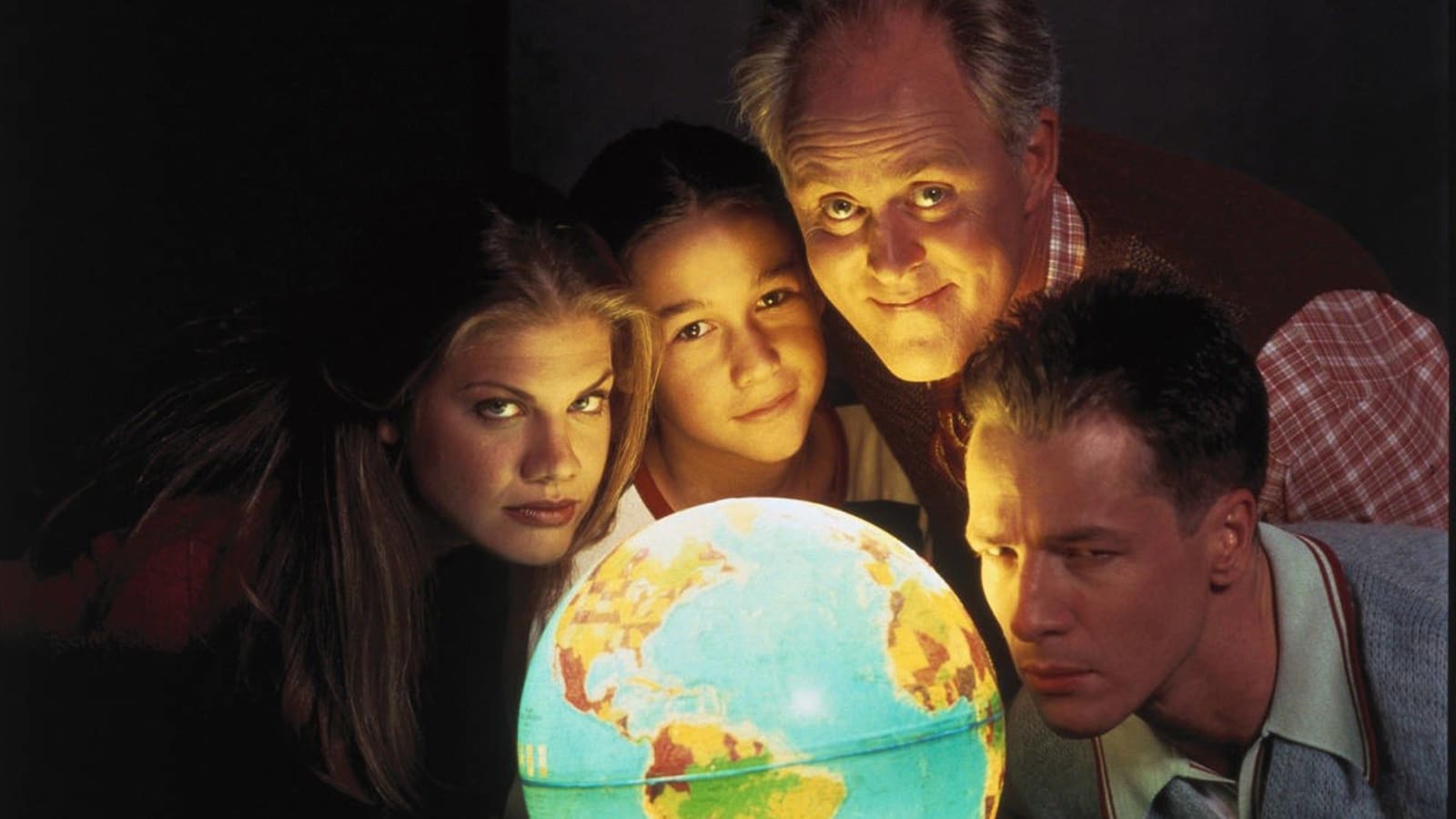 The 25 best episodes of '3rd Rock from the Sun,' ranked