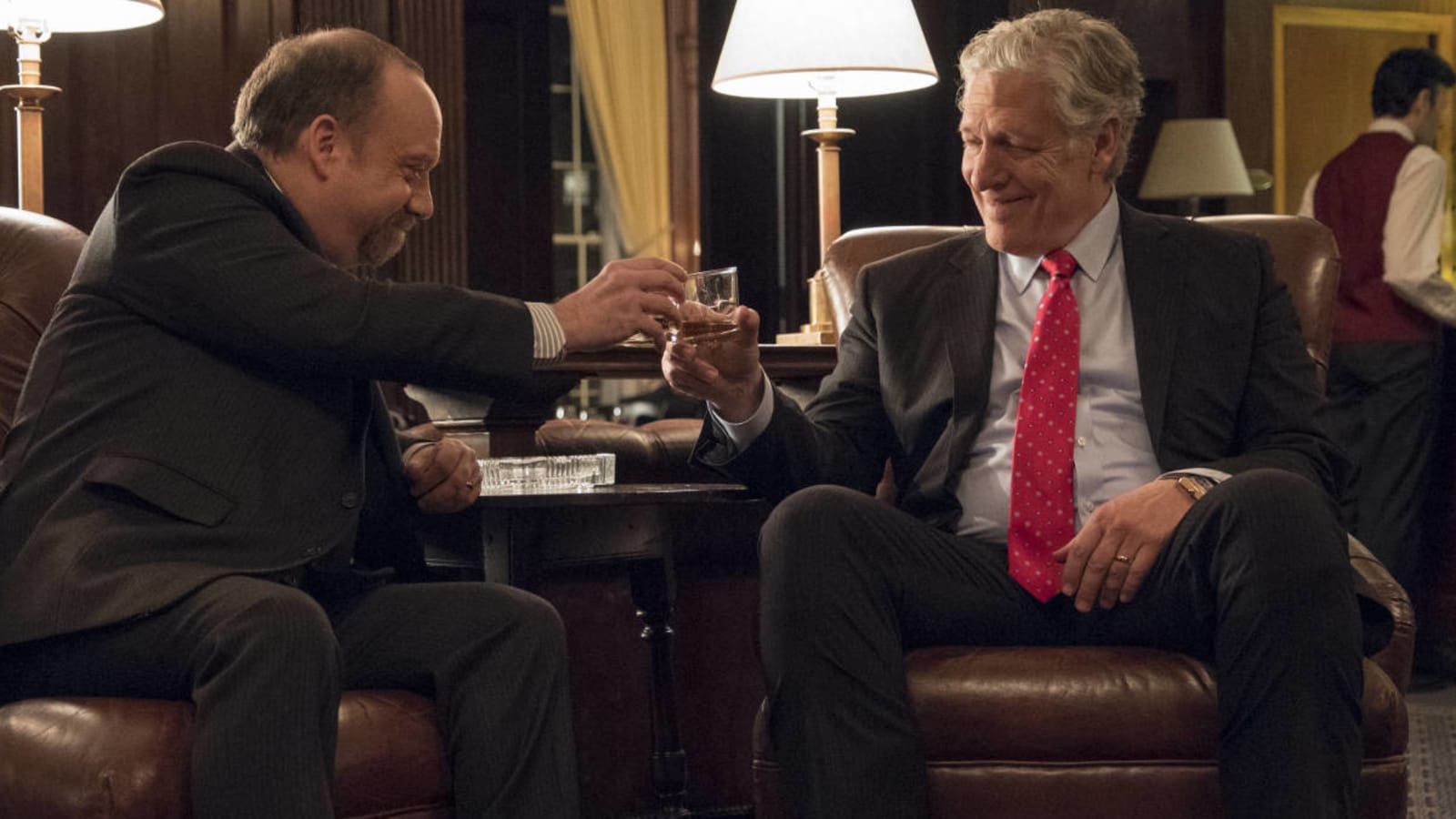 &#39;Billions&#39; remains champ of well-bred pulp 