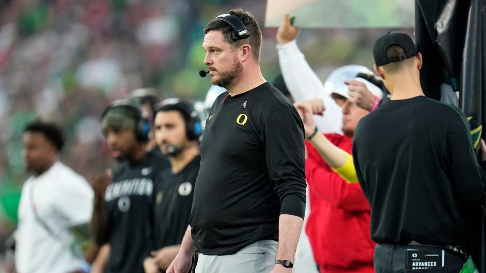 Dan Lanning wraps up Oregon&#39;s 2025 recruiting class leading the entire country in one way that proves their upward trend