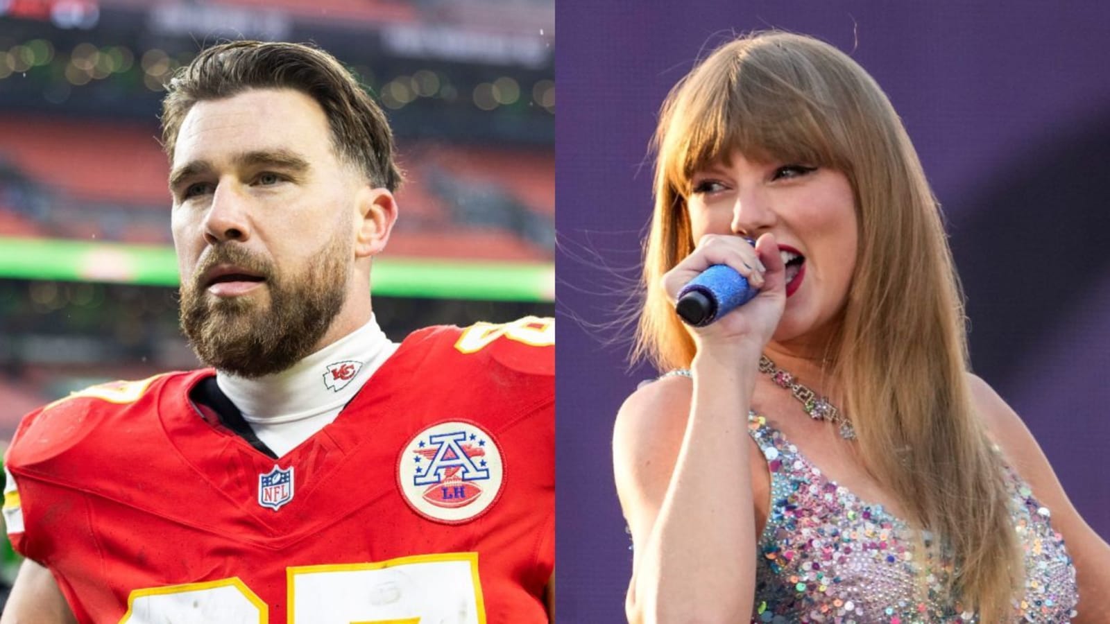 NFL releases major Travis Kelce announcement