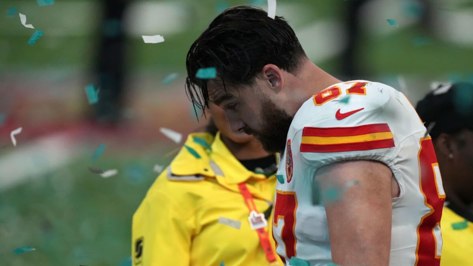 Travis Kelce news elicits strong response from Chris Jones