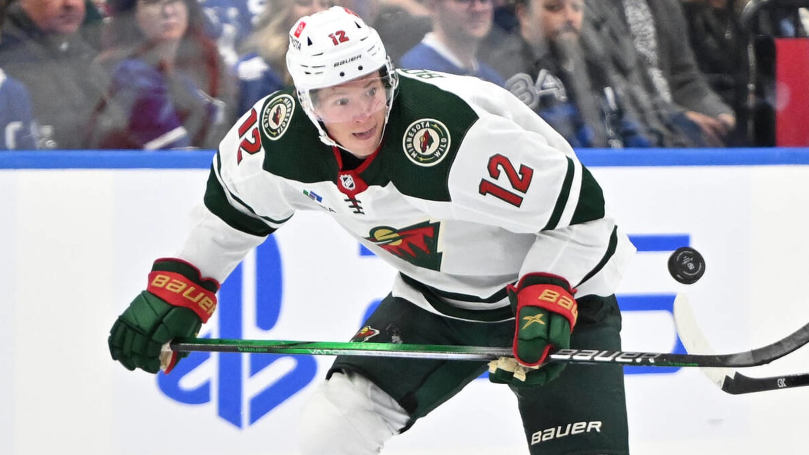 Wild provide injury updates on Matt Boldy, Jared Spurgeon