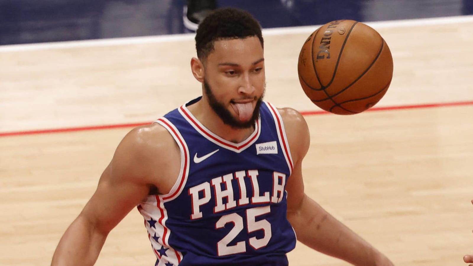 Suitors frustrated 76ers won't lower asking price for Simmons?