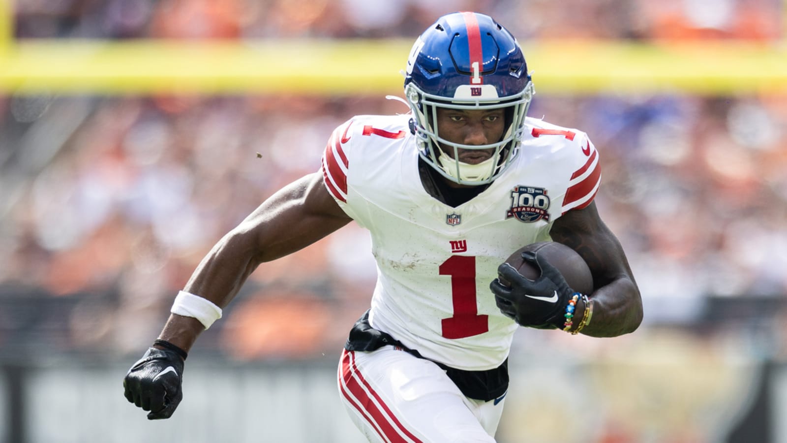 Giants HC offers grim update on Malik Nabers' Week 5 status