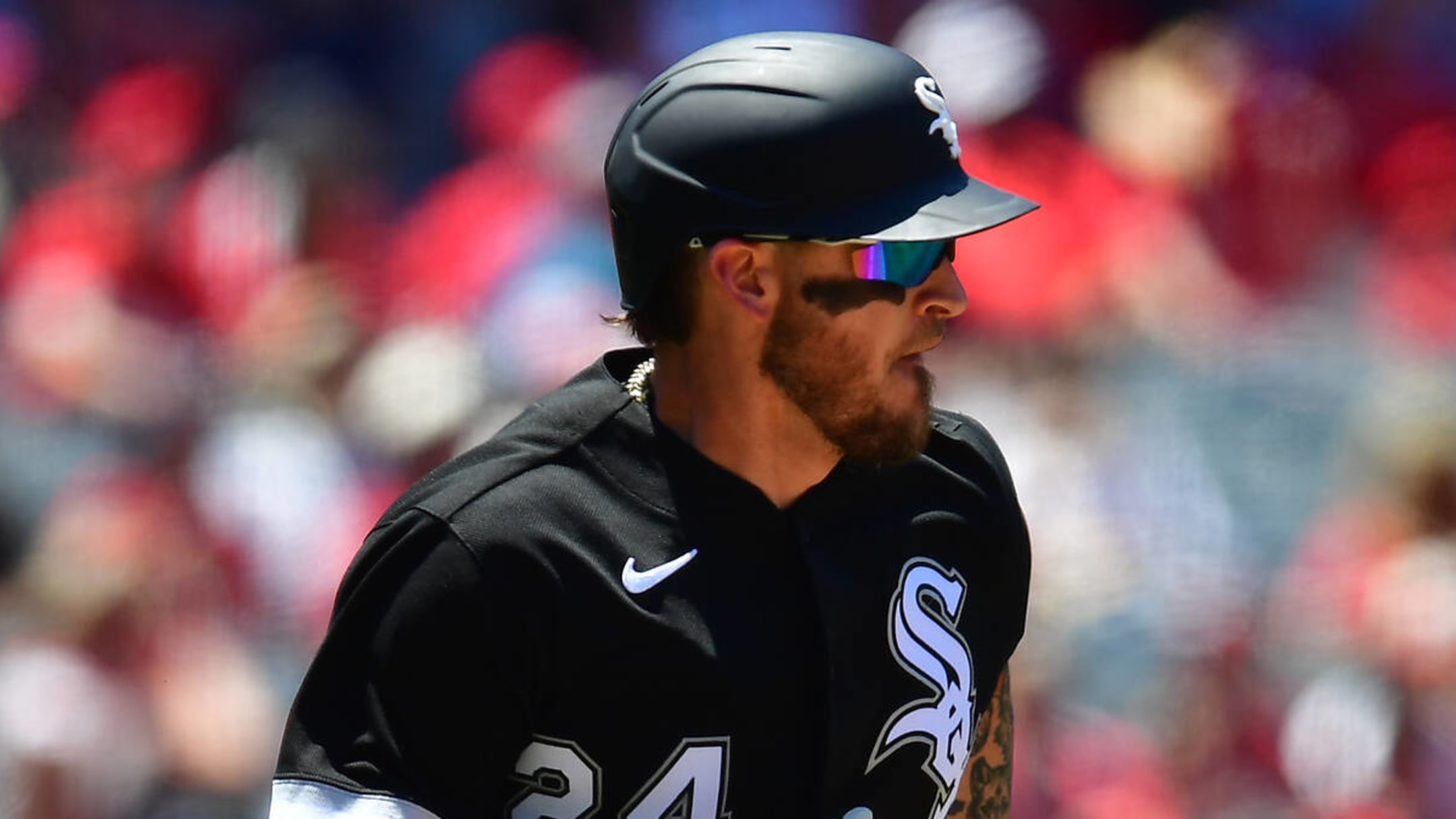 White Sox Make 3 Roster Moves, DFA Seby Zavala