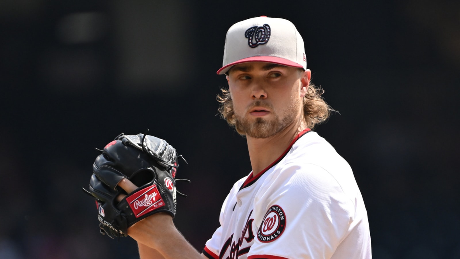 Nationals pitcher Jake Irvin deserves an All-Star nod