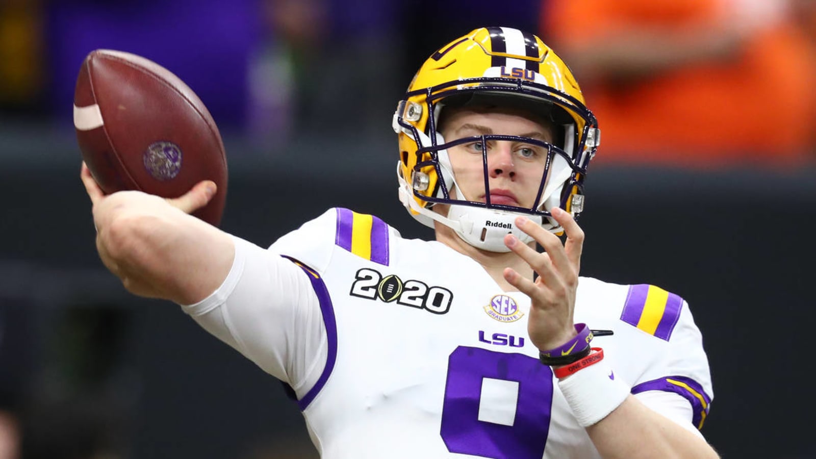 What Bengals should do with No. 1 overall pick