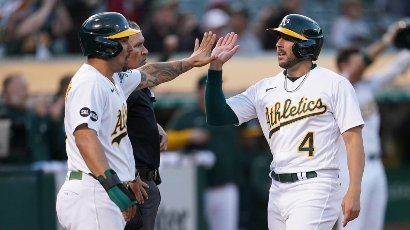 Oakland A's on pace for one of worst seasons in baseball history, Athletics