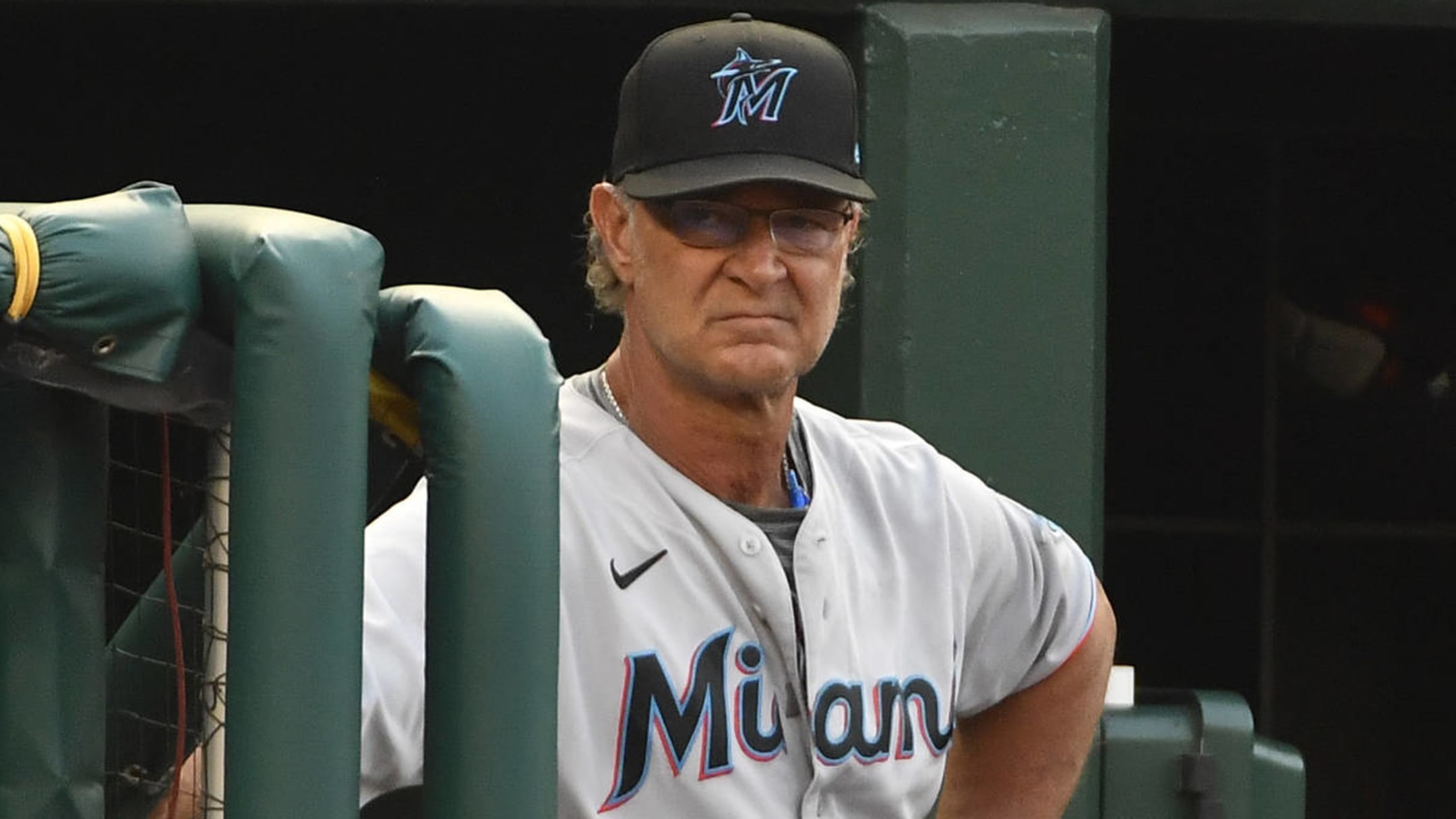 Don Mattingly, Marlins lift ban on facial hair - ABC7 San Francisco