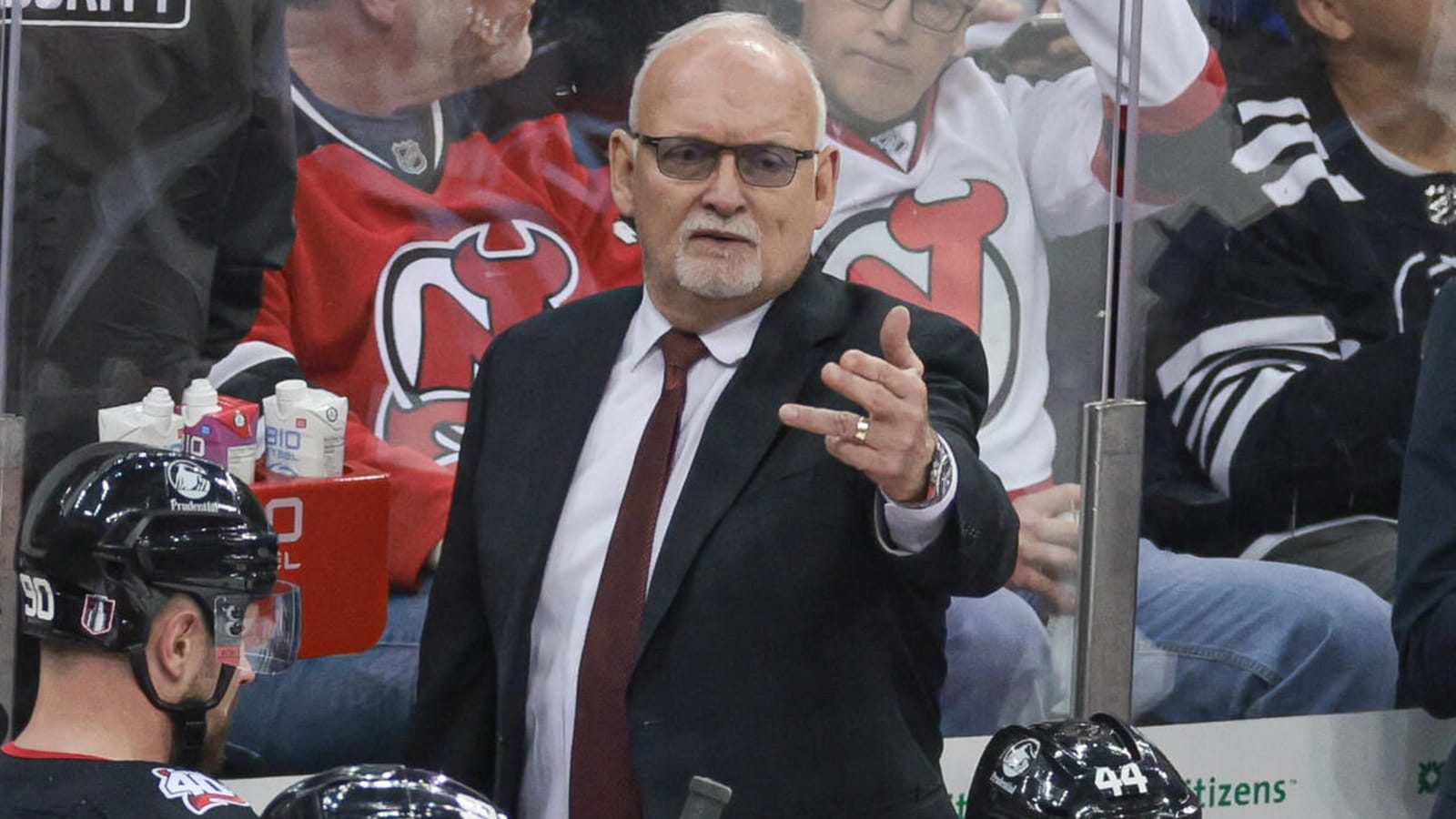 Devils sign head coach Lindy Ruff to extension Yardbarker