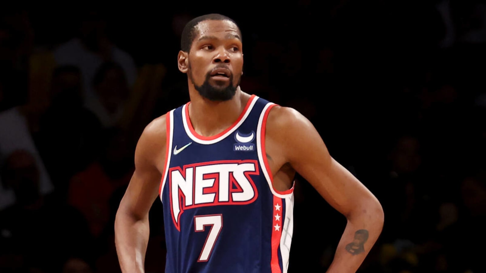 Kevin Durant reportedly not fully committed to Nets