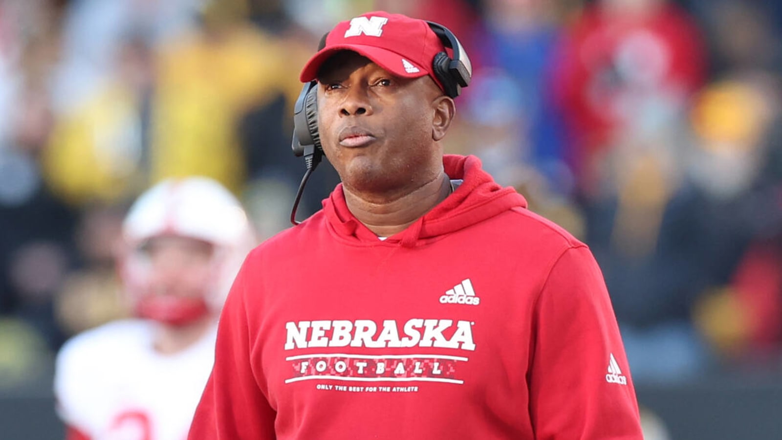 Ex-Nebraska interim HC arrested on multiple charges