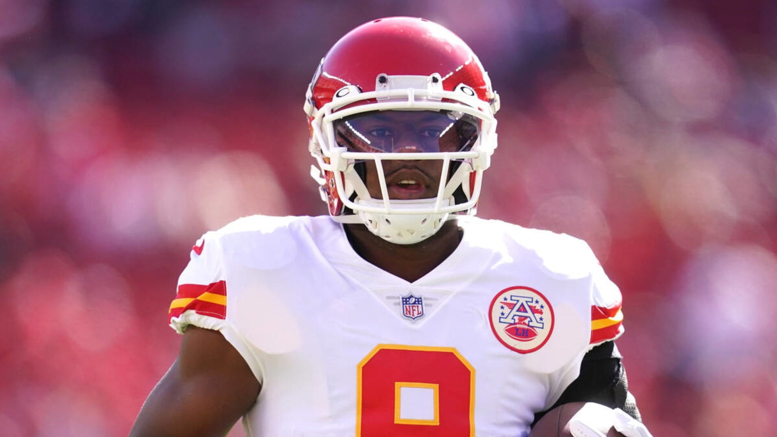 Report: Chiefs rule out WR JuJu Smith-Schuster for Week 11