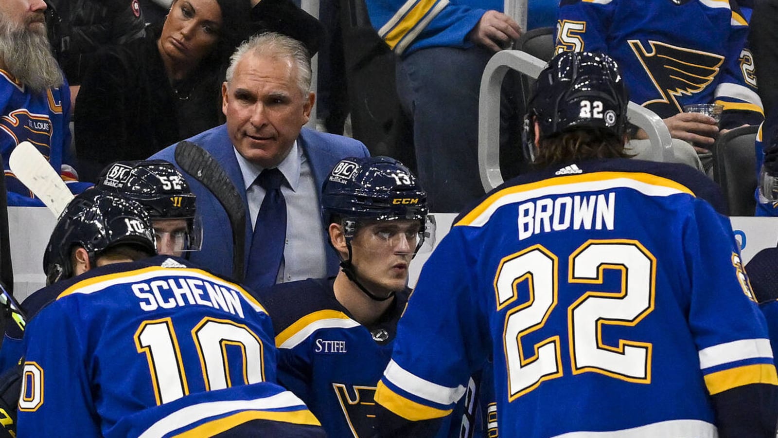 NHL power rankings: St. Louis Blues finally hit a high note