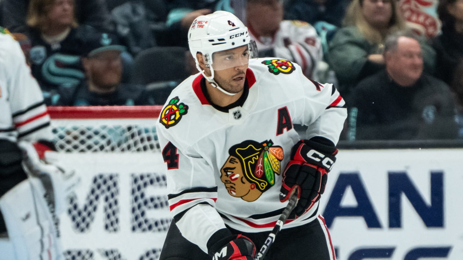 Seth Jones, Blackhawks Both Amicably Hinting At Looming Trade