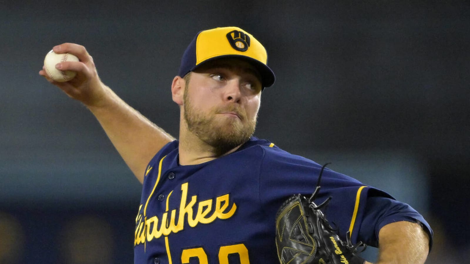 Brewers may be reluctant to trade former Cy Young winner for one reason