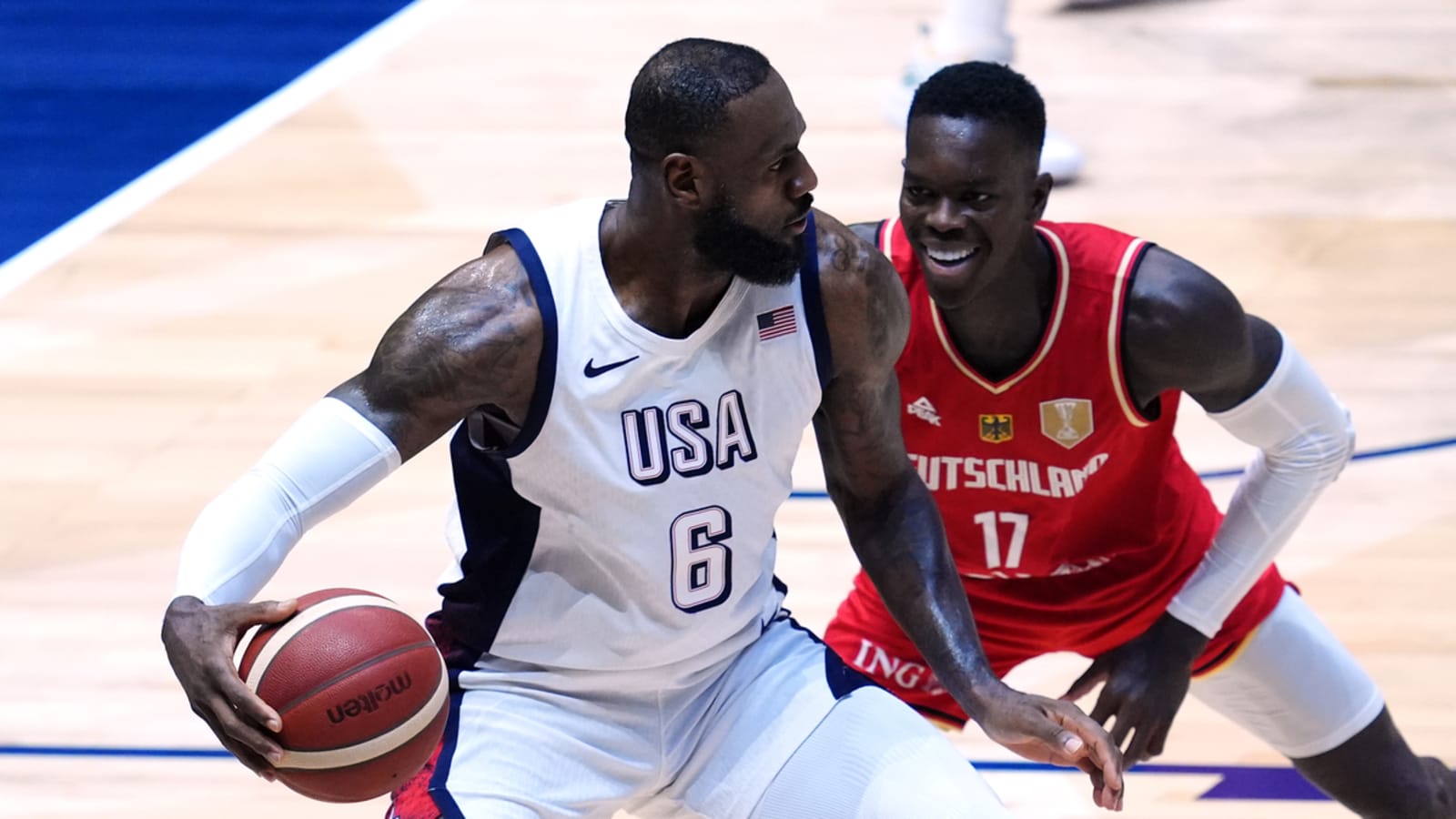 ESPN analyst has a bold take on Team USA men's hoops' Olympic hopes