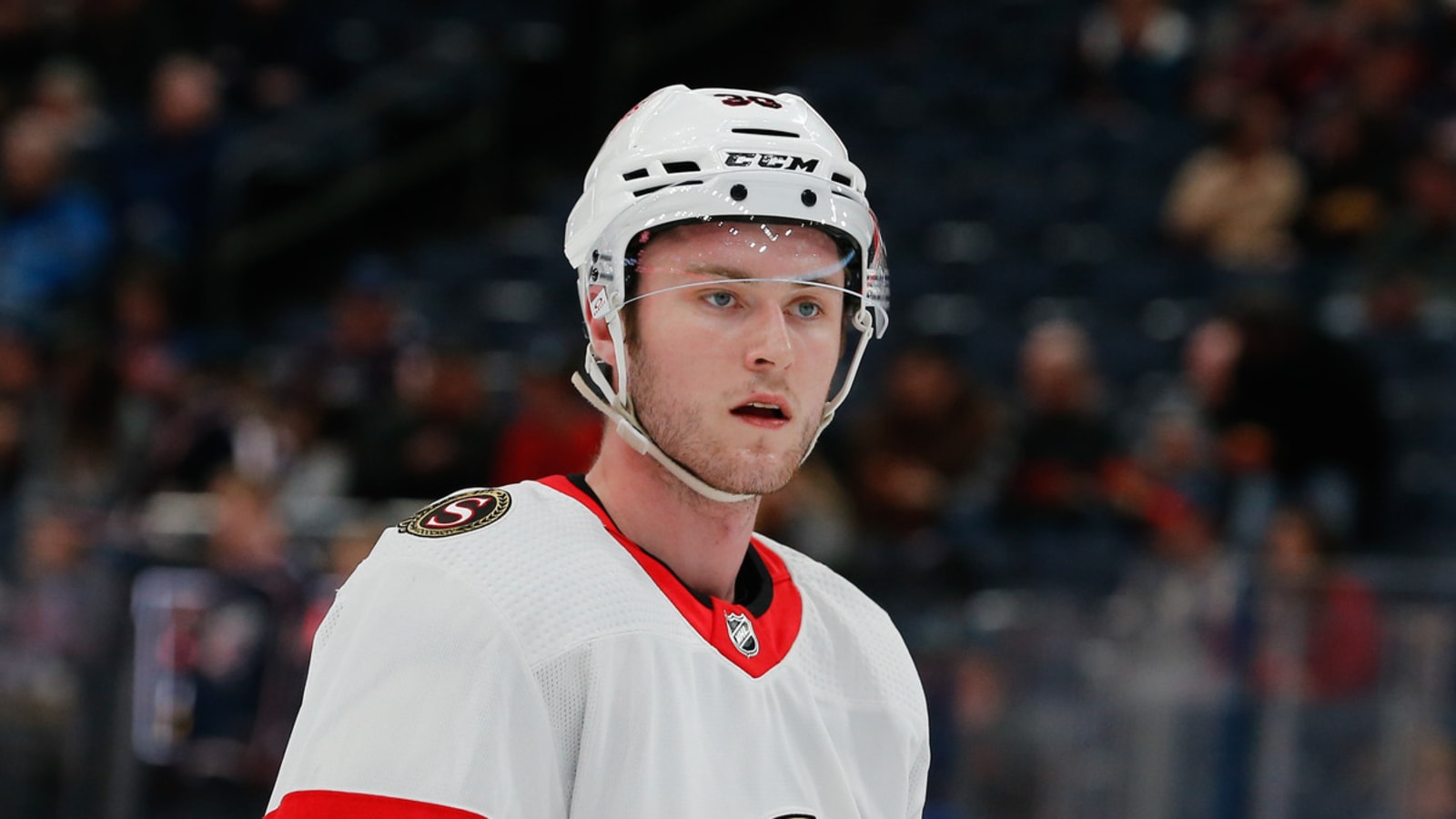 Senators recall 2021 second-round pick