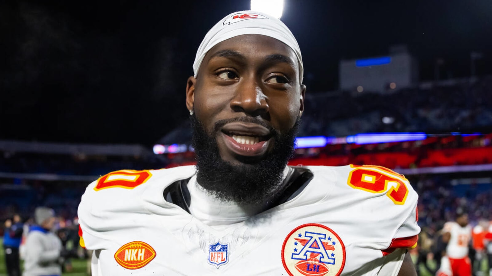 Chiefs lose DE Charles Omenihu ahead of Super Bowl LVIII