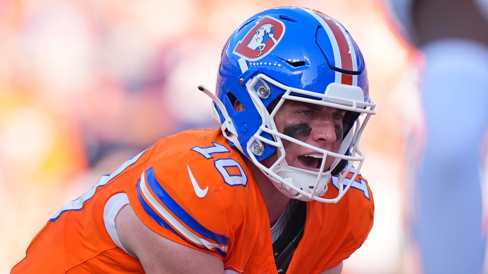 Broncos HC: Sideline exchange with Bo Nix wasn't a negative