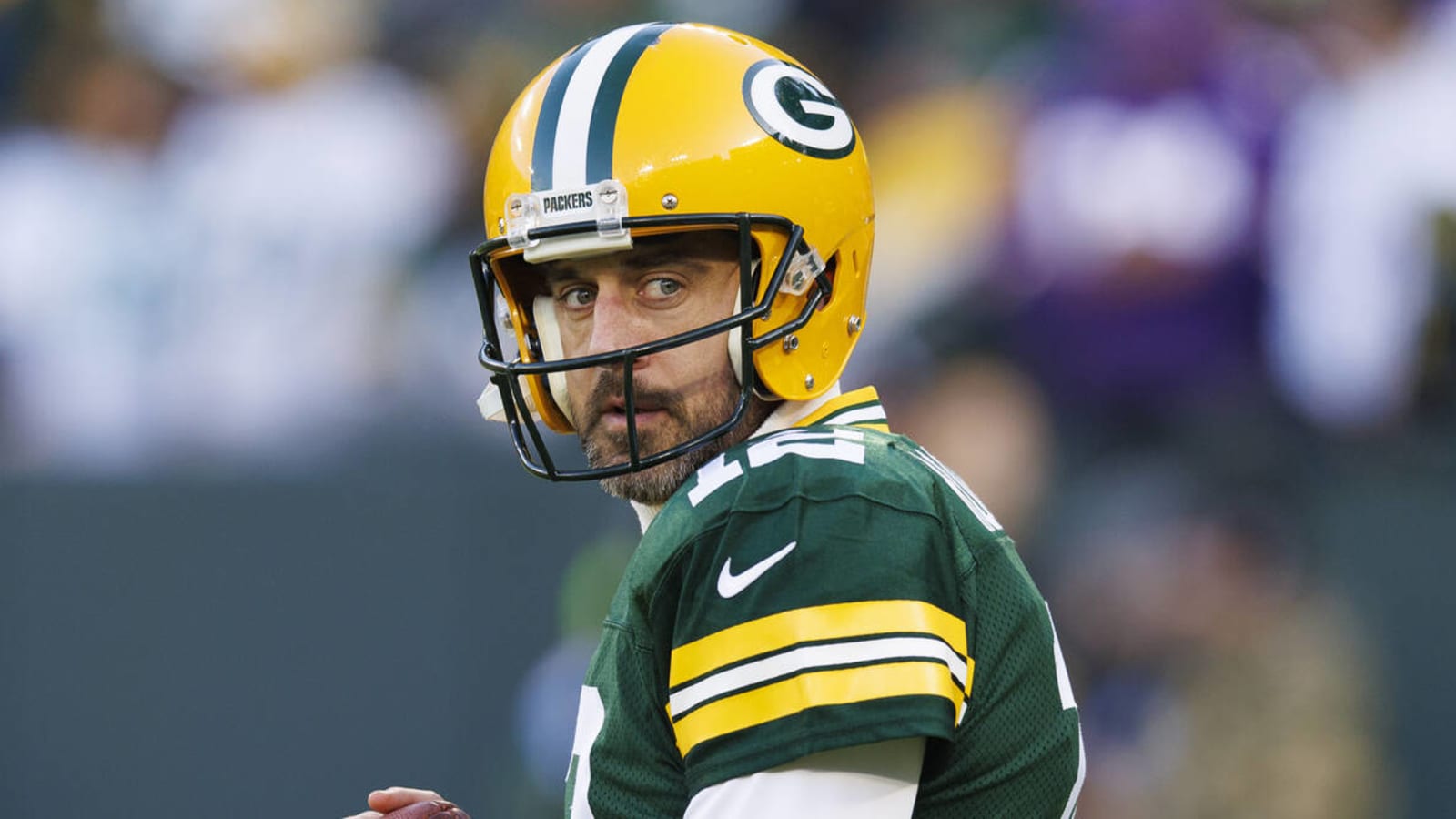 Imagining a trade that sends Packers' Aaron Rodgers to Raiders