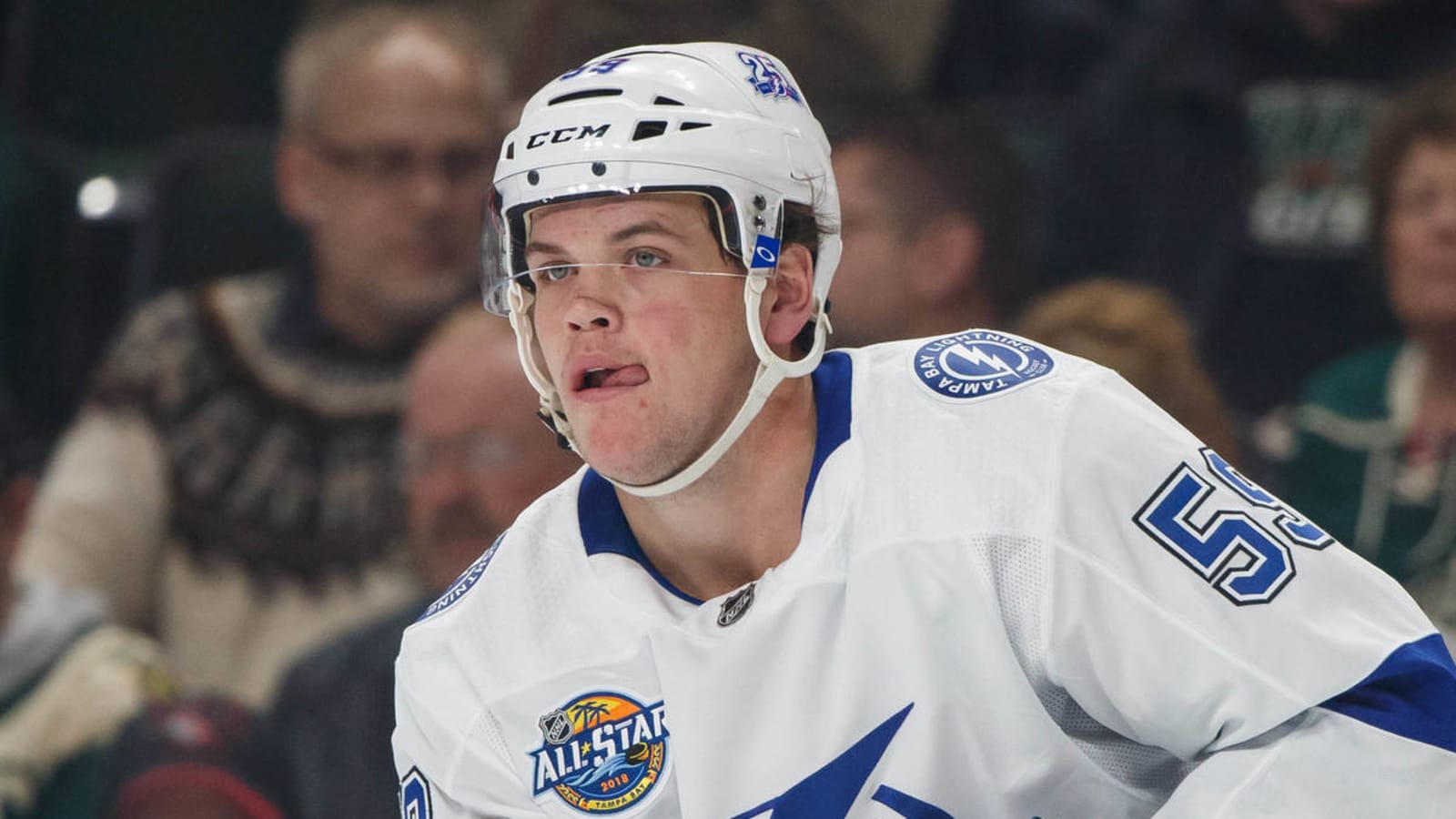 Jake Dotchin reported 'extremely out of shape'