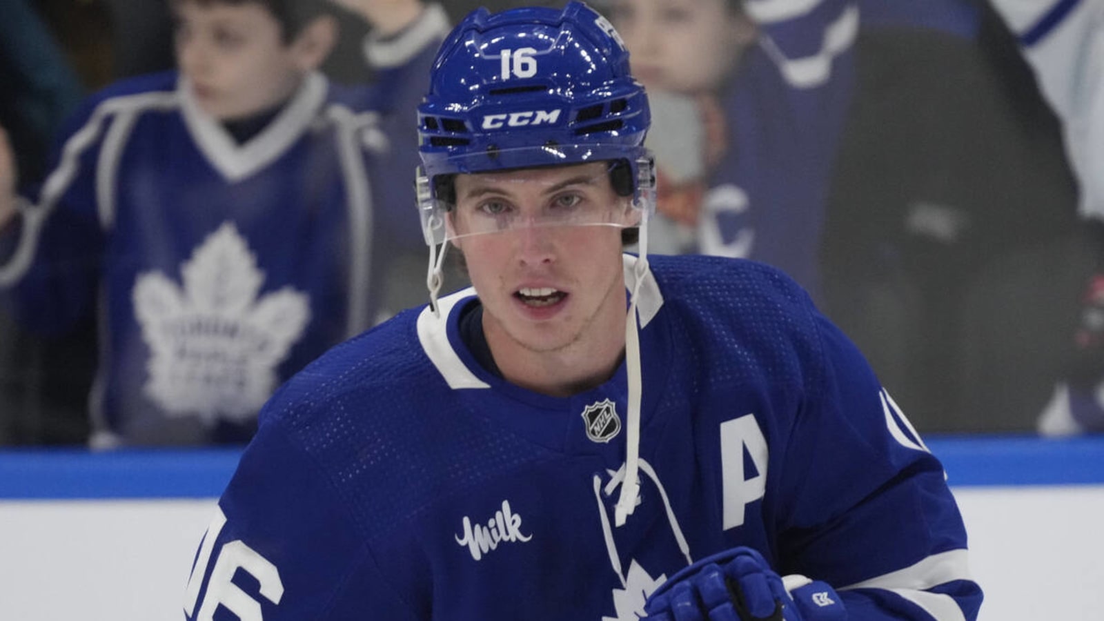 Maple Leafs place three-time All-Star on LTIR