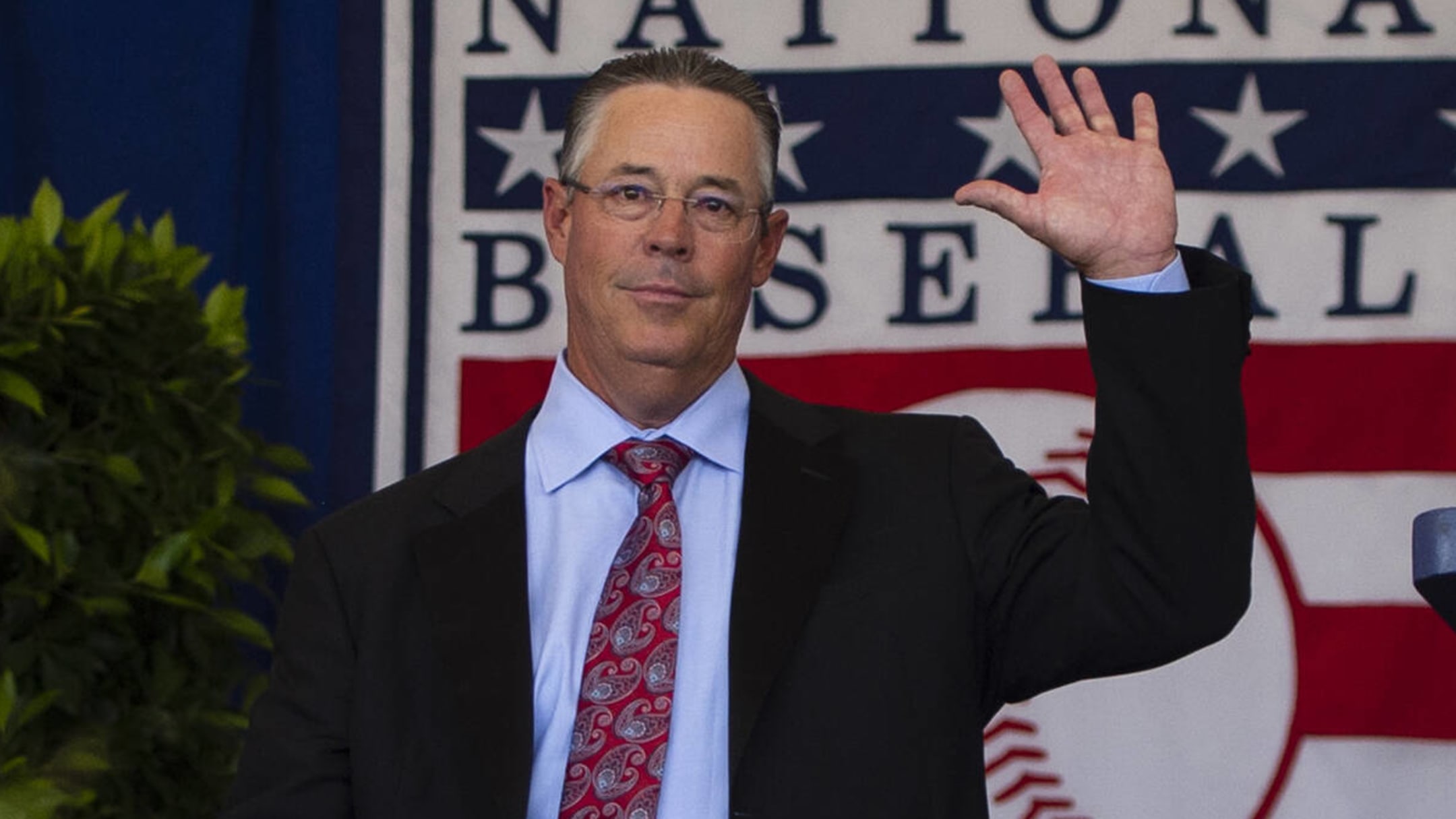 GREG MADDUX HALL OF FAME SPEECH