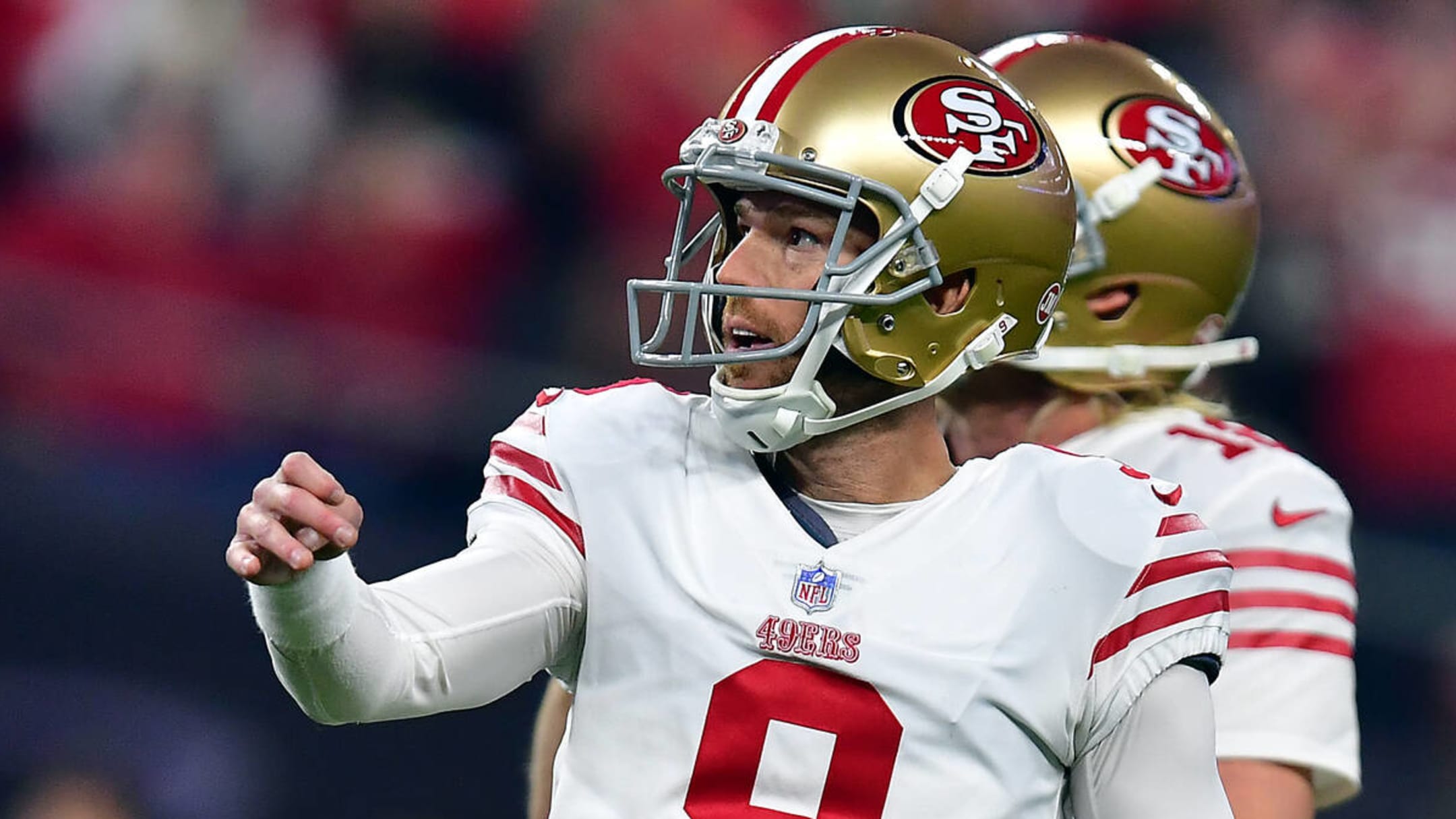 Why the 49ers split with K Robbie Gould makes sense for both sides