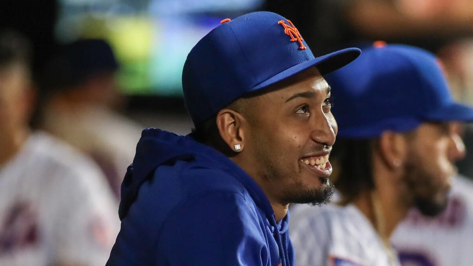 Mets' Edwin Diaz reveals his goal for 2023 season