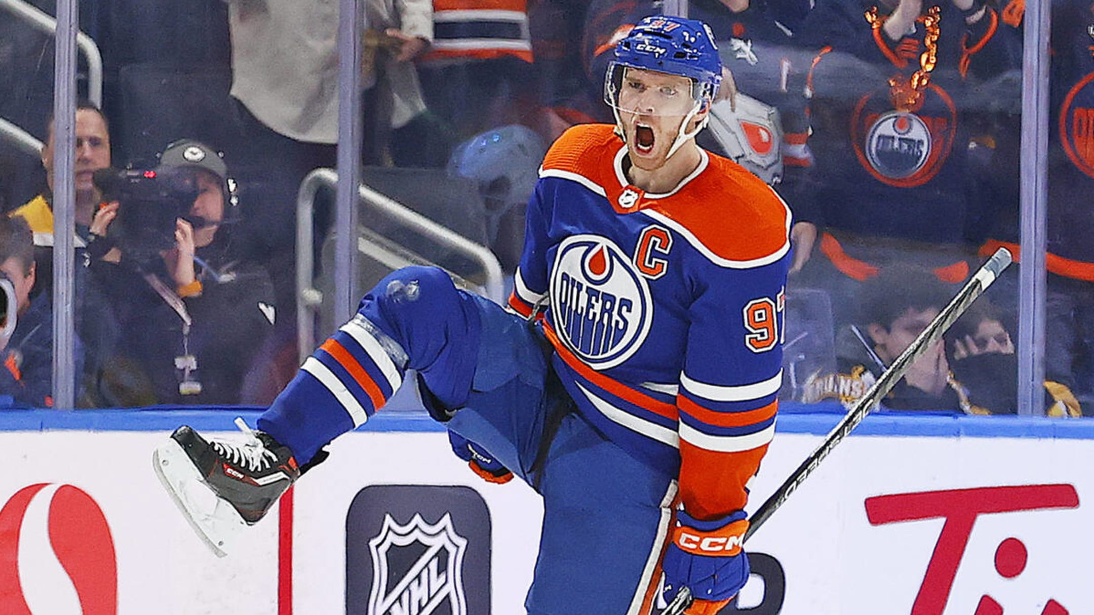 Edmonton Oilers: Can Leon Draisaitl two-peat as the NHL's points