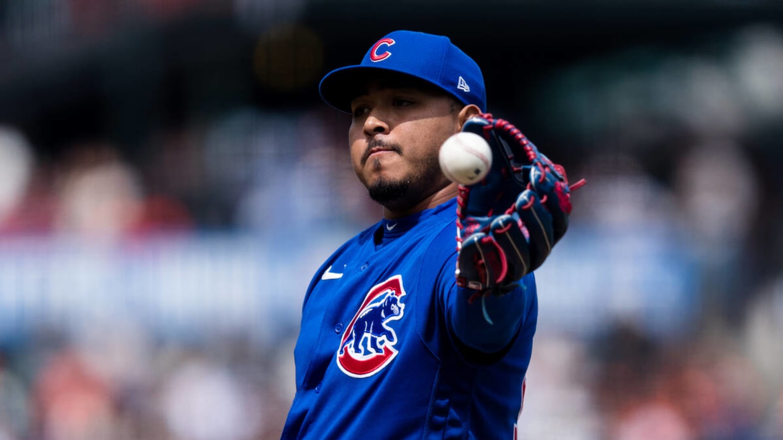 Cubs Outright Three Players
