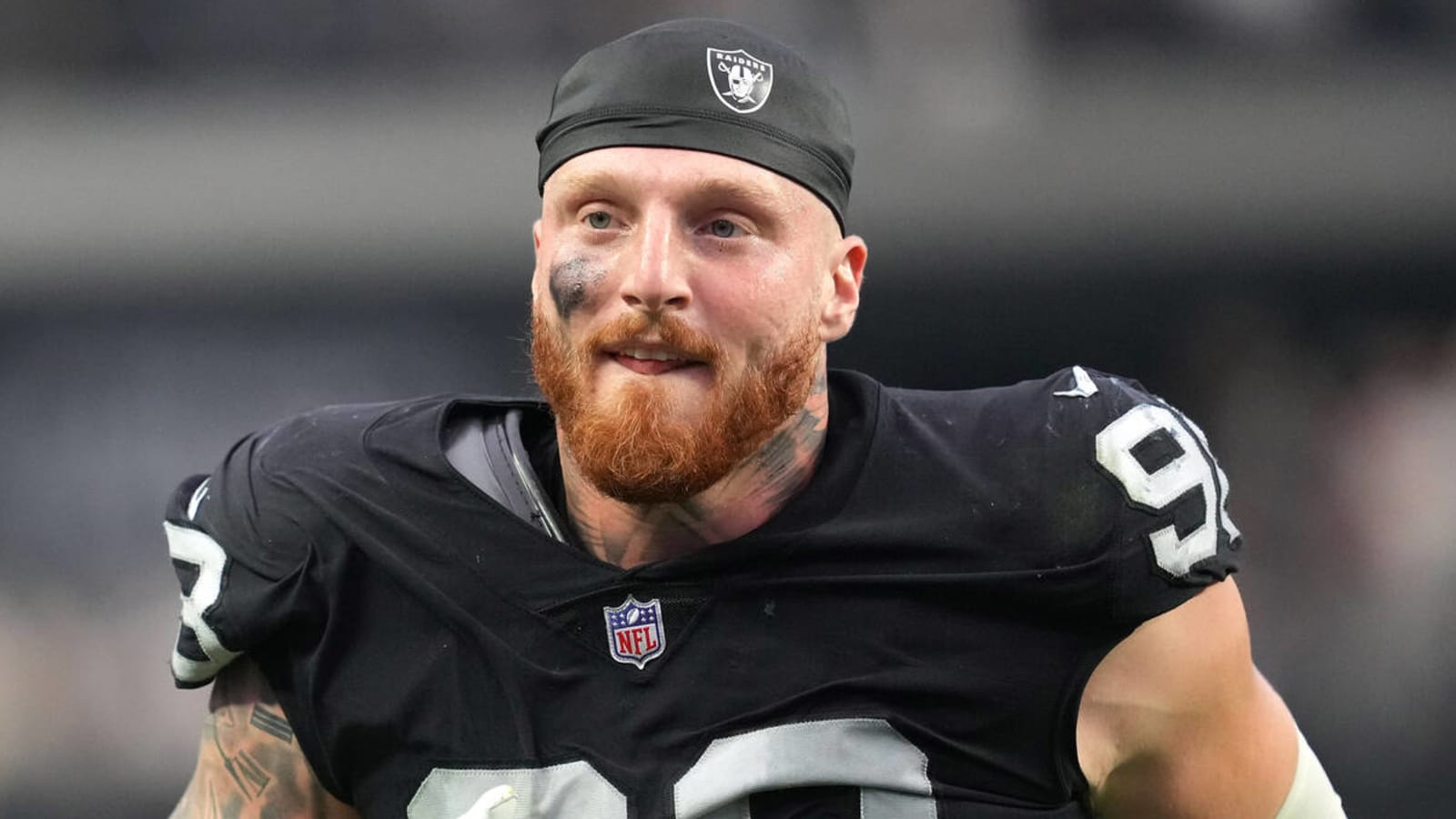 Chris Long makes NFL Defensive Player of The Year case for Raiders DE