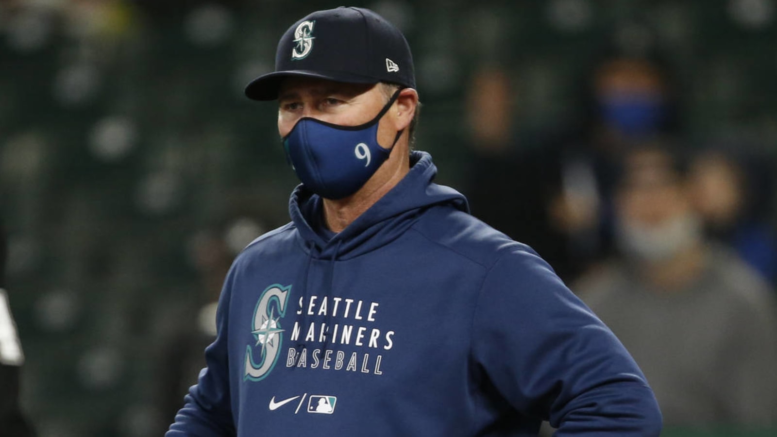 Mariners facing COVID concerns due to unvaccinated staff?