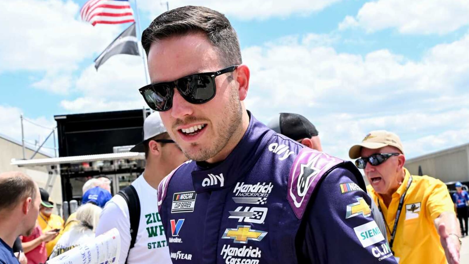 Alex Bowman is near-lock to make Round of 8 in NASCAR playoffs