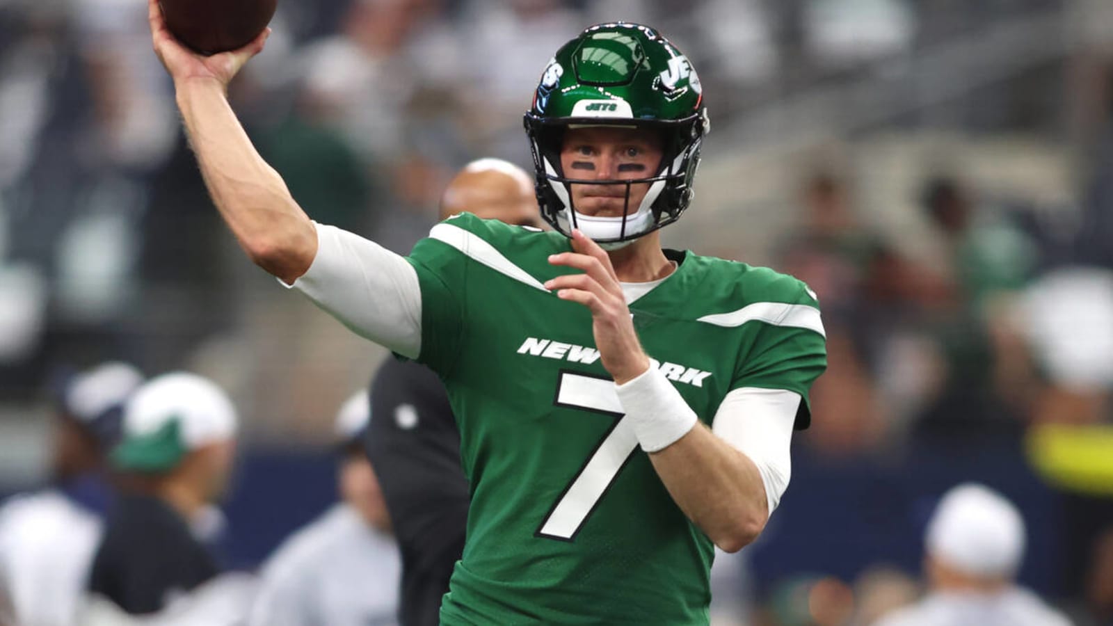 QB trainer shares bold claim about Jets' Tim Boyle