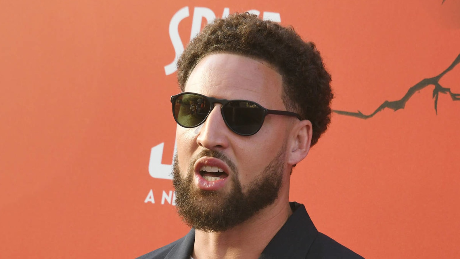 Klay Thompson Dodgers fan? Warriors star cheers on Giants rival to