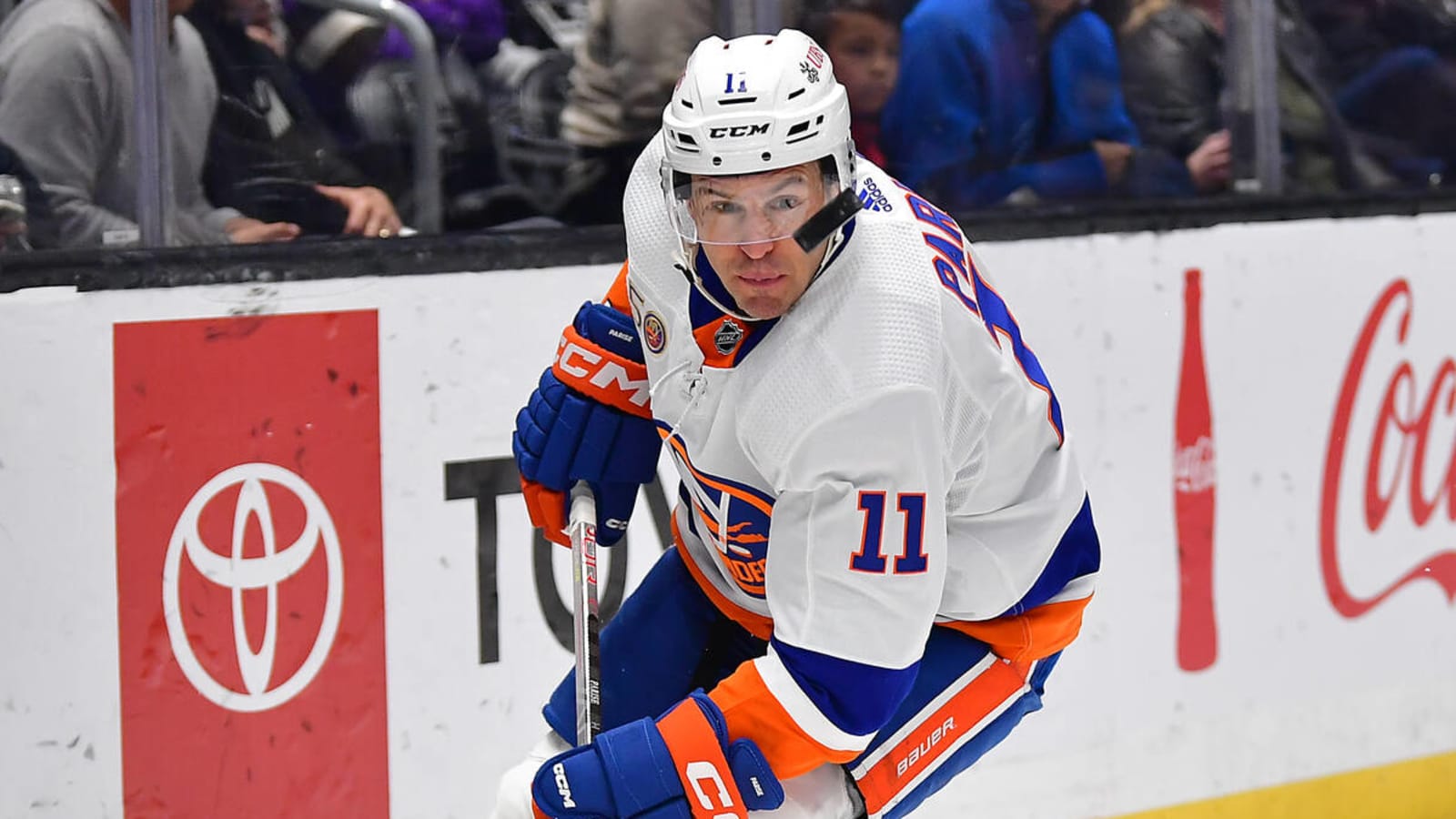 Islanders Parise Still Contributing Despite Age