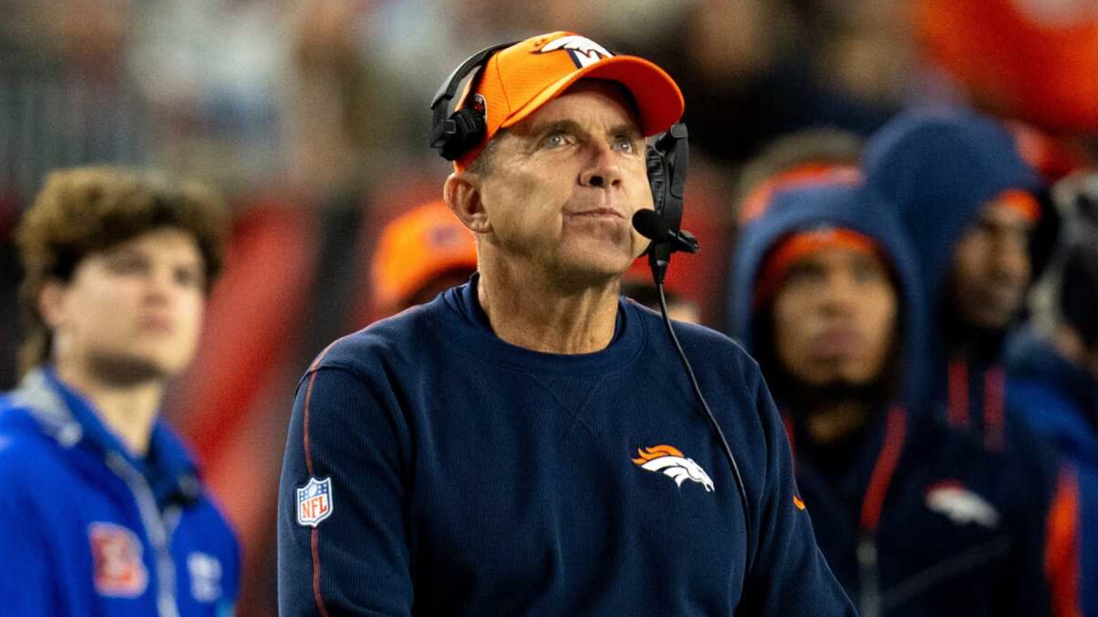Broncos HC Sean Payton makes surprising admission about his big call in loss