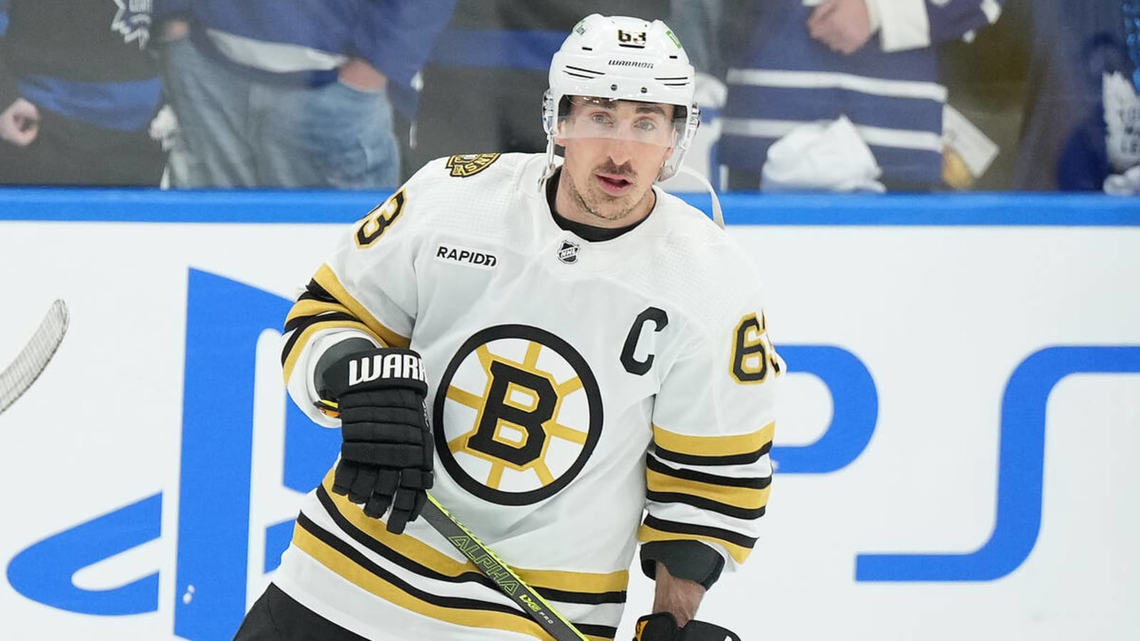 Bruins Power Play Surging in Playoffs