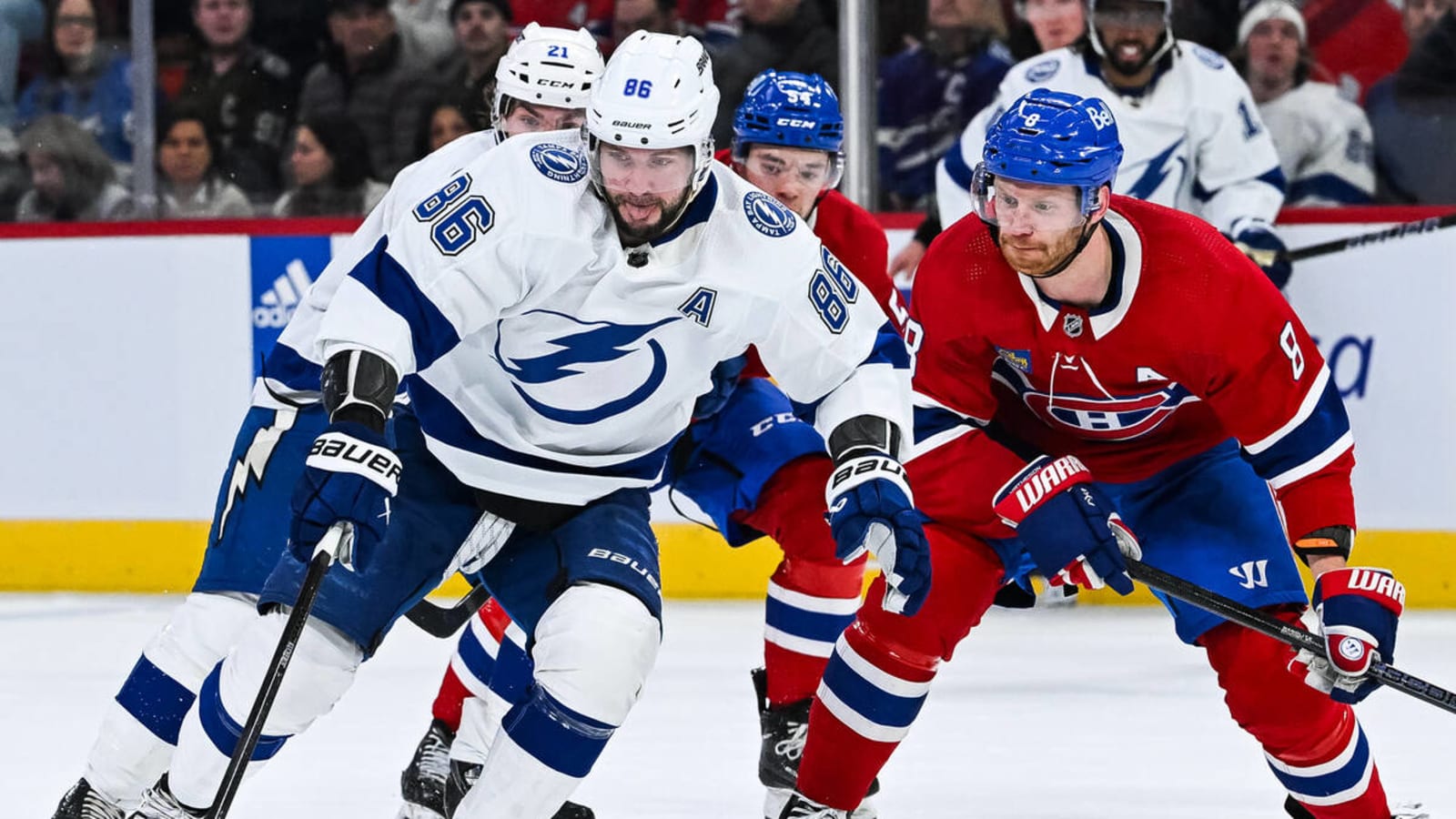 Canadiens Recap: Injuries, Goals, & Poor Officiating Vs Tampa Bay