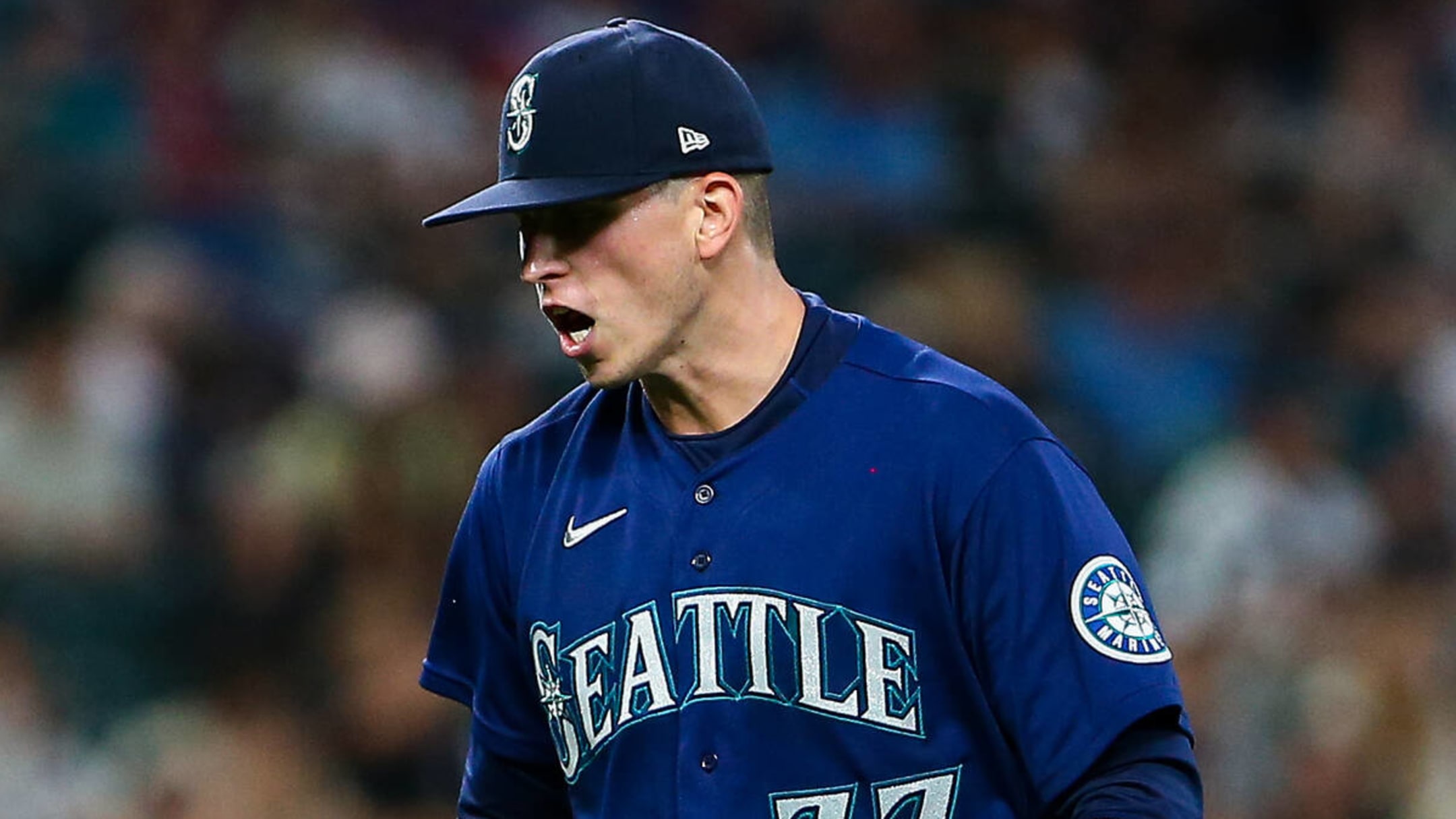 Chris Flexen looked the part in his first Mariners start - Lookout Landing