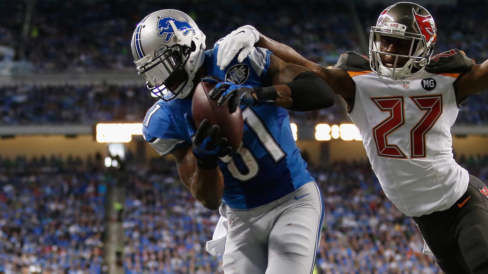 The 'Lions 1,000 yard receivers' quiz