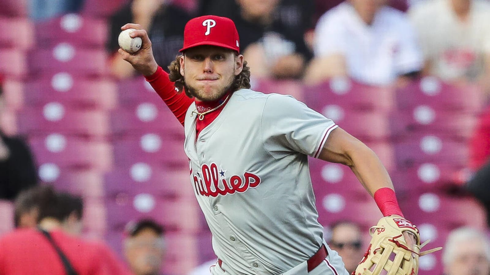 Alec Bohm deserves credit for Phillies' strong start to season