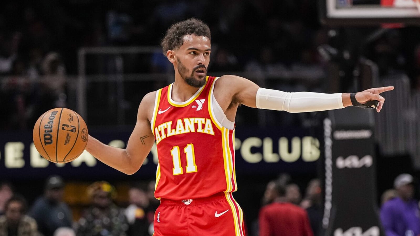 Logical destination for Trae Young hasn't 'shown much interest'